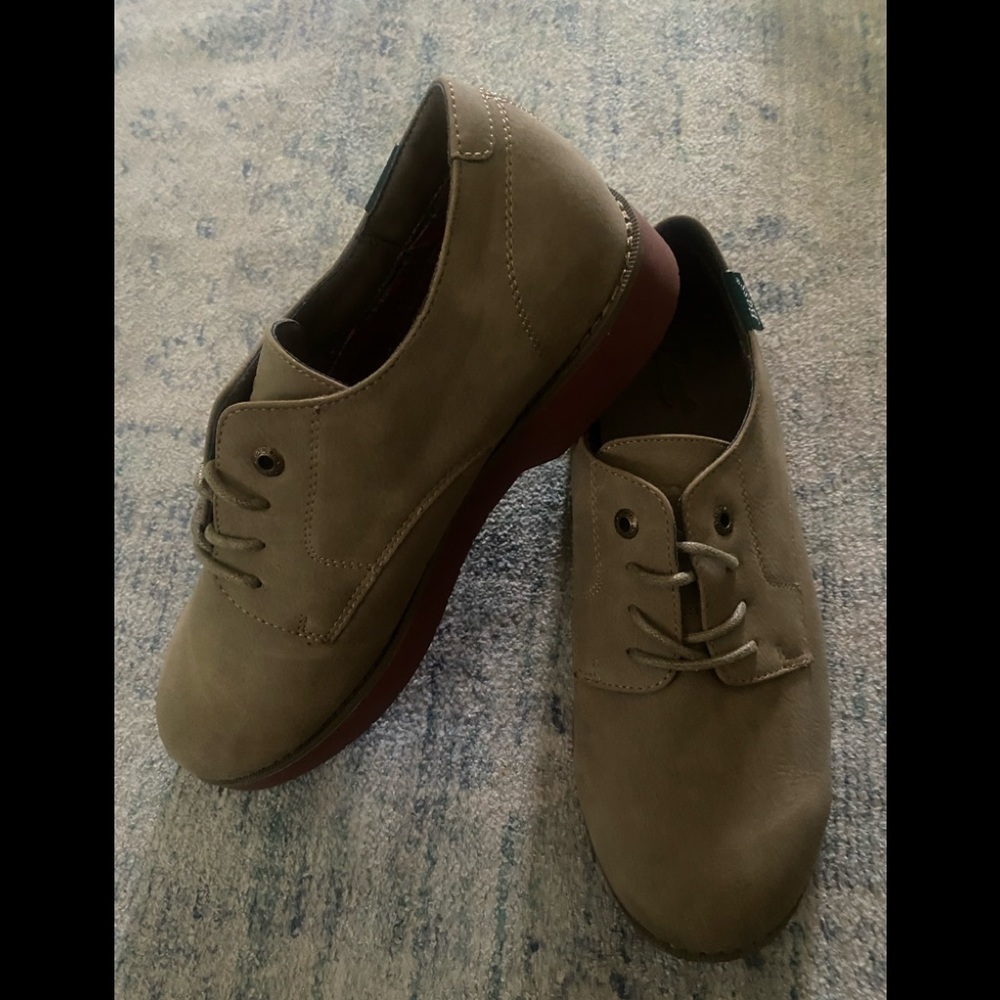 Big Boys Bass Oxfords